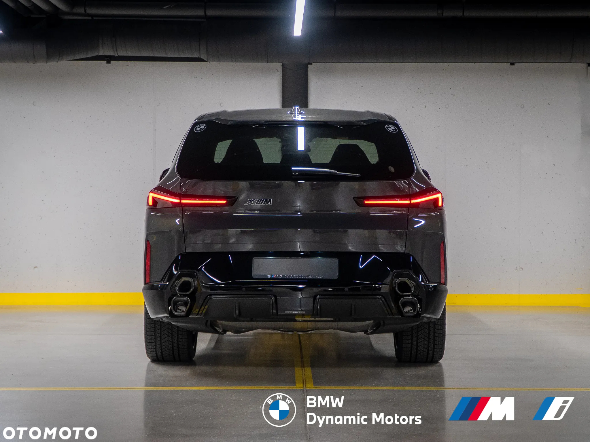 BMW XM 50e PHEV sport - 5