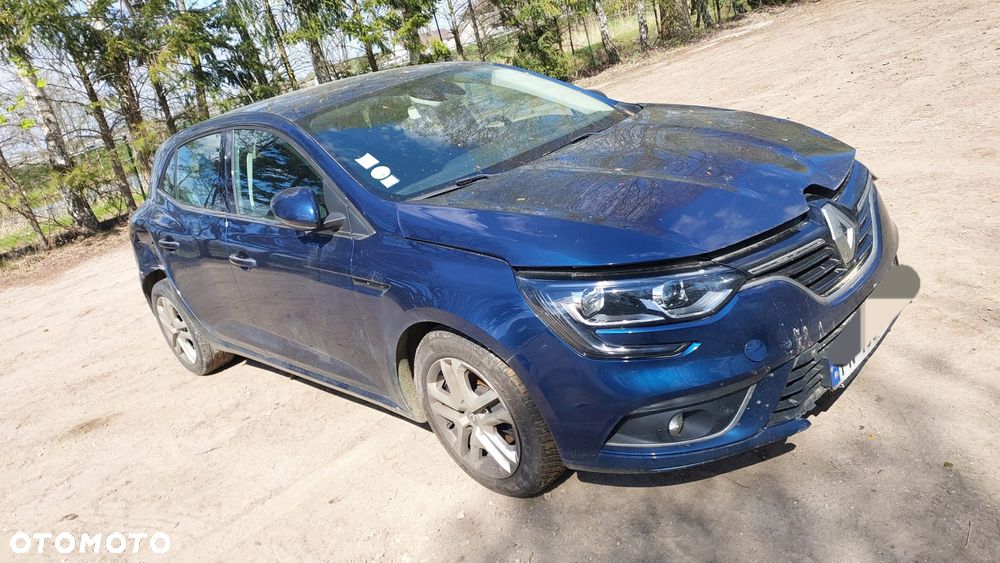 Renault Megane 1.5 dCi Generation - 6