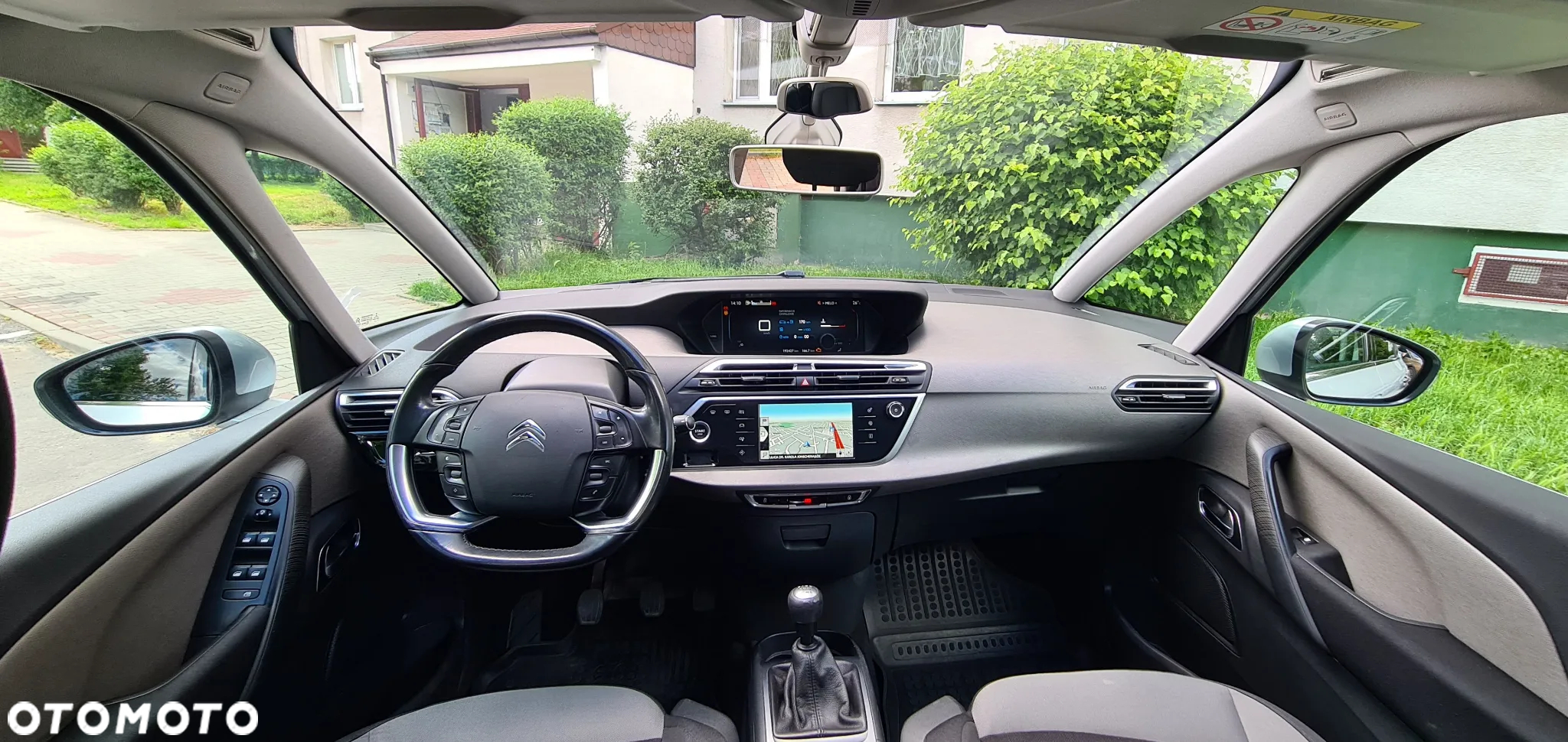 Citroën C4 Picasso e-HDi 115 Business Class - 33