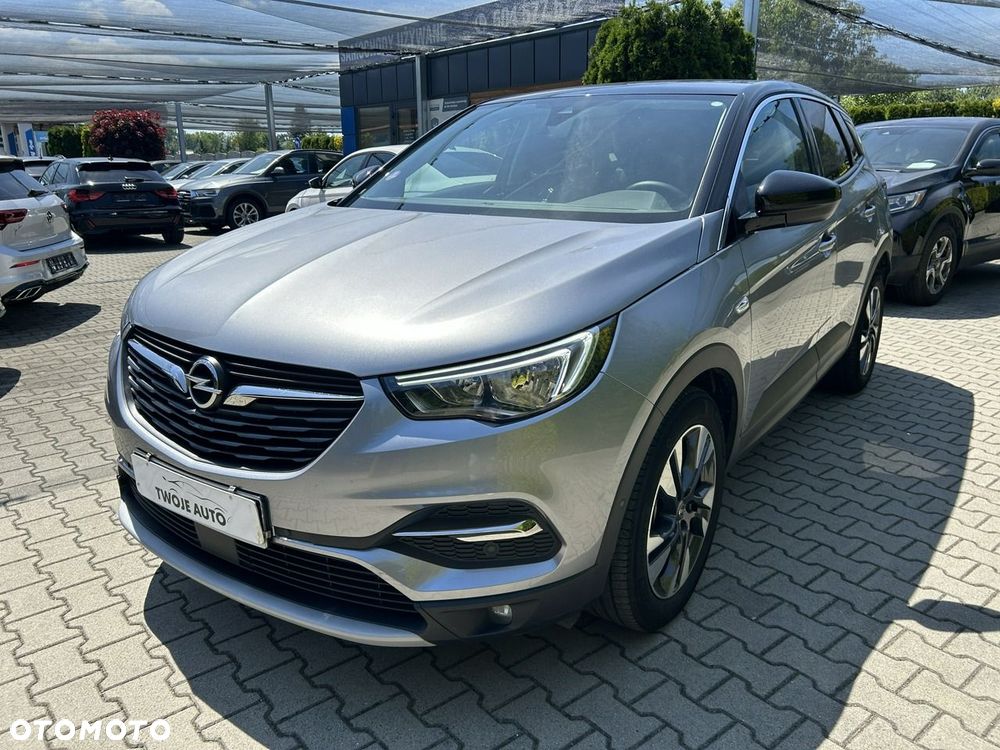 Opel Grandland X - 2