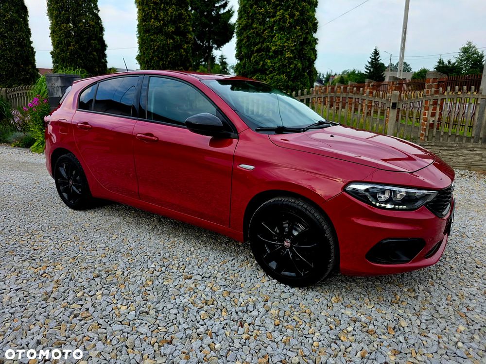 Fiat Tipo 1.4 T-Jet Lounge - 11
