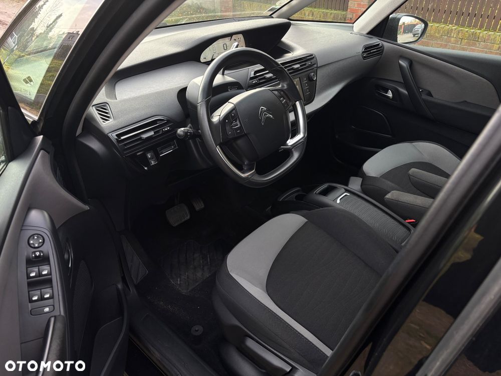 Citroën C4 Picasso 1.6 BlueHDi MoreLife S&S EAT6 - 17
