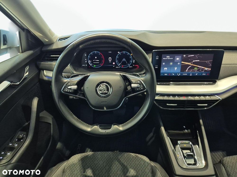 Skoda Octavia 2.0 TDI Style DSG - 17