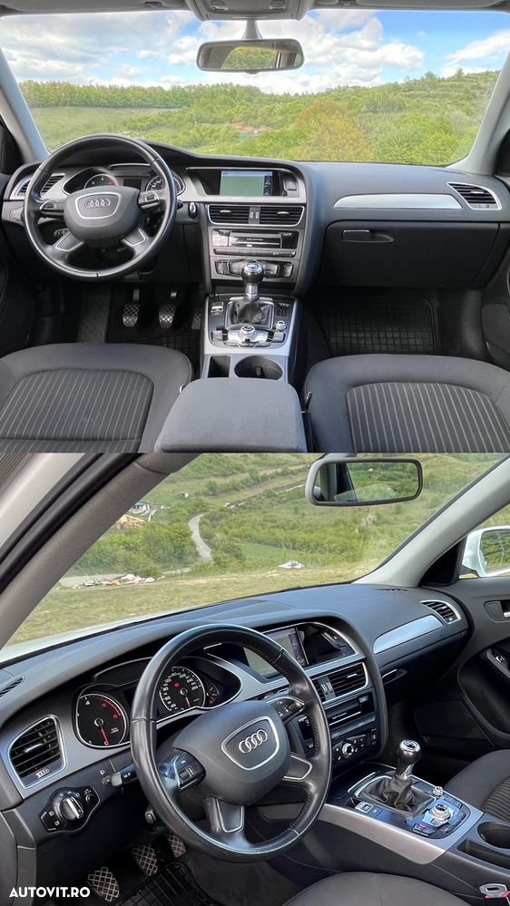 Audi A4 2.0 TDI DPF Attraction - 7