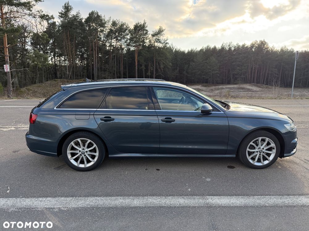 Audi A6 Avant 2.0 TDI Ultra DPF S tronic - 8