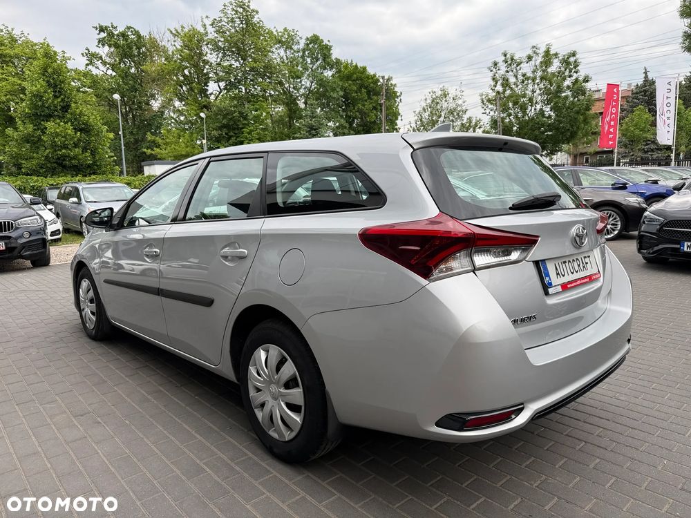Toyota Auris 1.33 VVT-i Active - 22