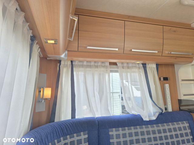 KNAUS 500 SUDWIND mover namiot hobby - 29