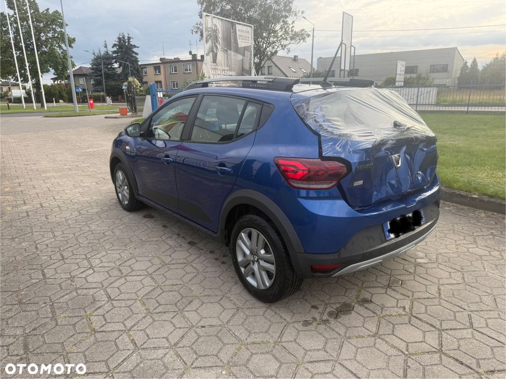 Dacia Sandero Stepway TCe 90 CVT Expression - 8