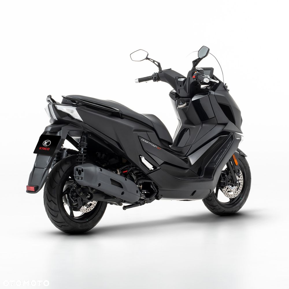 Kymco Downtown - 6