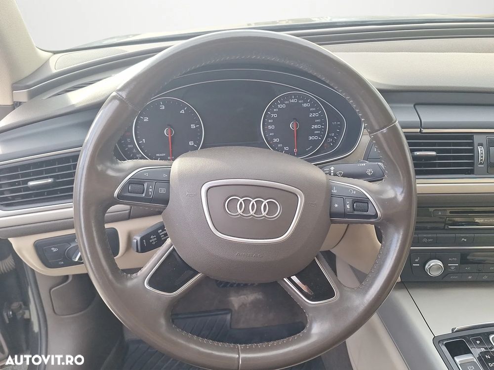 Audi A6 2.0 TDI quattro S tronic - 8