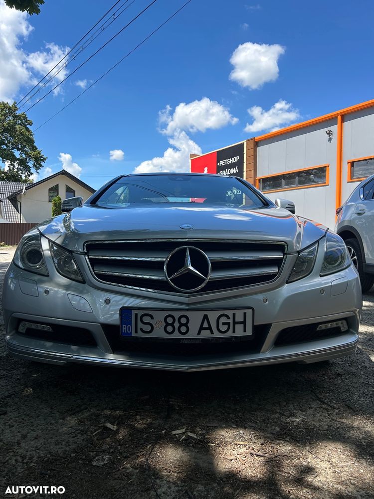 Mercedes-Benz E - 2