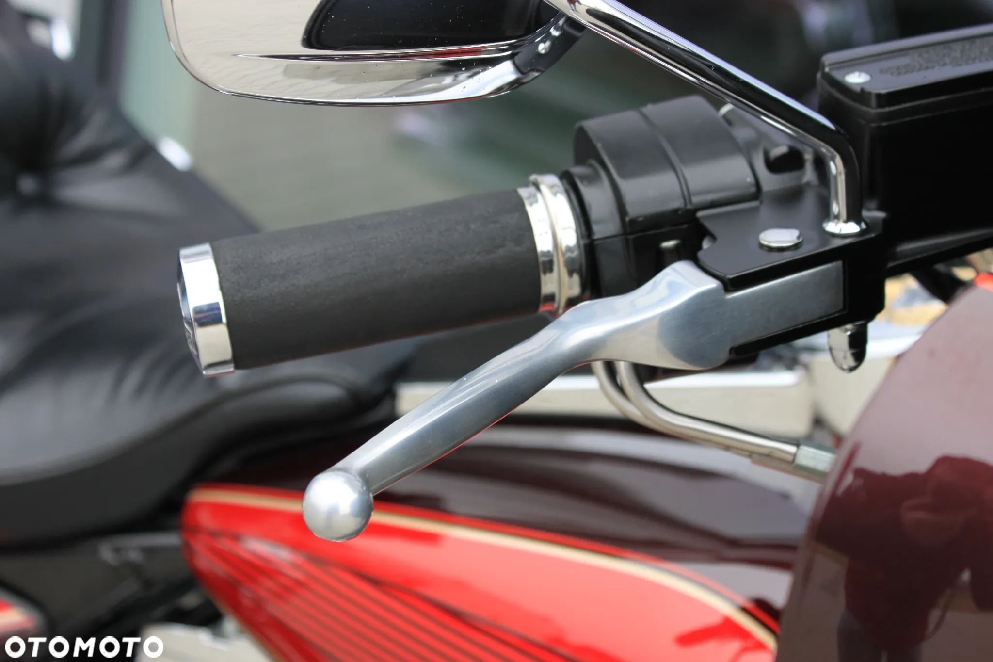 Harley-Davidson FLHTCU Ultra - 14