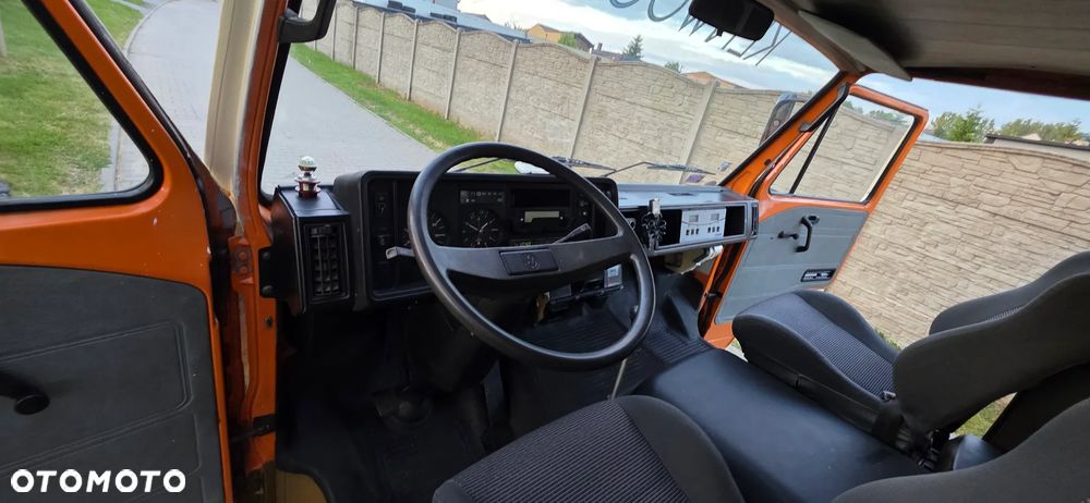 Volkswagen LT 35 Kamper Karmann Mobil Adventure - 26