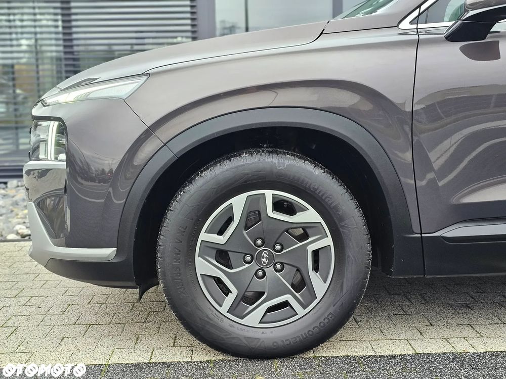 Hyundai Santa Fe 1.6 T-GDI HEV Premium 4WD - 32