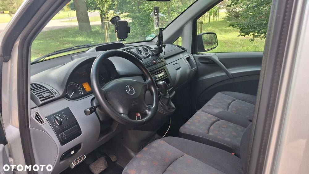 Mercedes-Benz Vito - 9