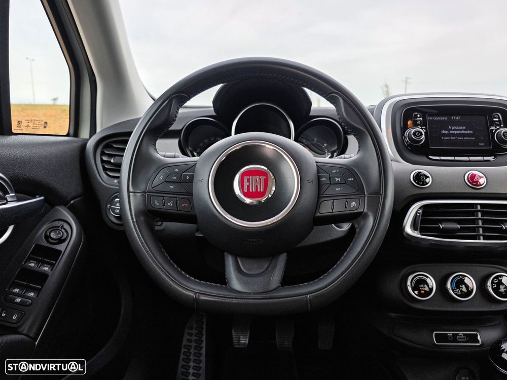 Fiat 500X 1.3 MJ Cross Plus S&S - 42