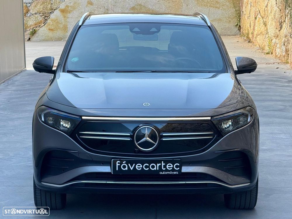 Mercedes-Benz EQA 250 AMG Line - 16