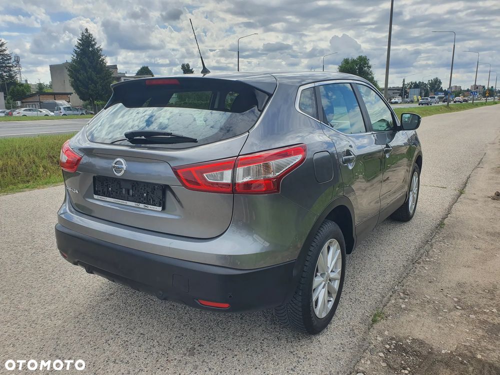Nissan Qashqai 1.2 DIG-T N-Vision - 5