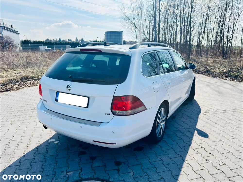 Volkswagen Golf 1.6 TDI DPF Comfortline - 5