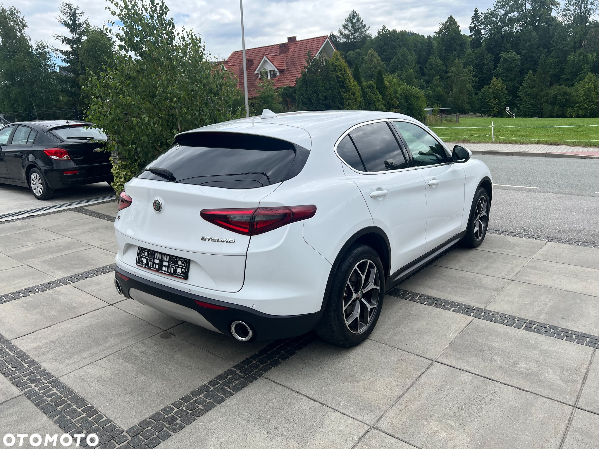 Alfa Romeo Stelvio 2.2 Diesel 16V AT8 Q4 Lusso - 5