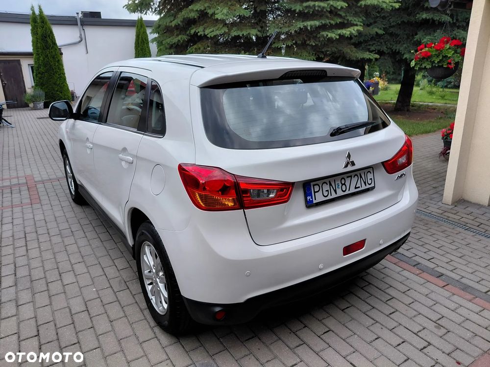 Mitsubishi ASX 1.6 2WD Invite - 9