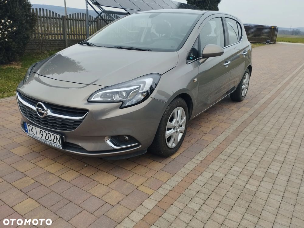 Opel Corsa 1.4 Turbo ecoFLEX Start/Stop Active - 2