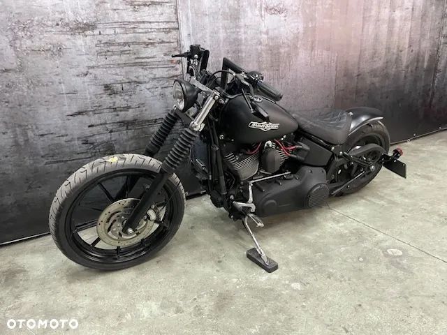 Harley-Davidson Night Train - 7