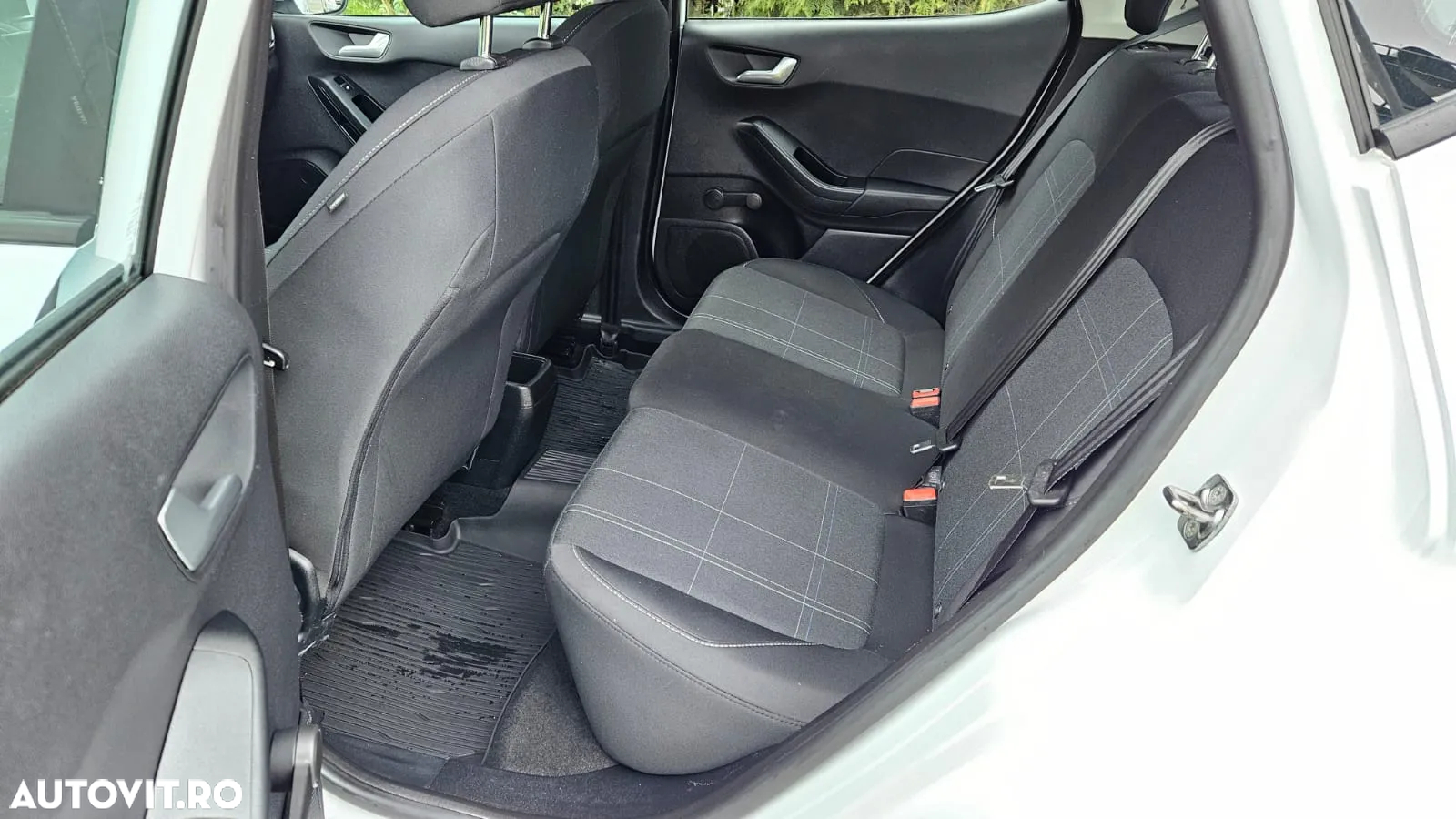 Ford Fiesta 1.5 TDCi Trend - 9