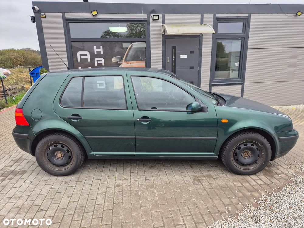 Volkswagen Golf 1.9 TDI CL - 4