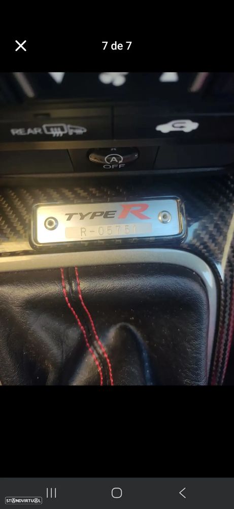 Honda Civic 2.0 i-VTEC Type-R GT - 7