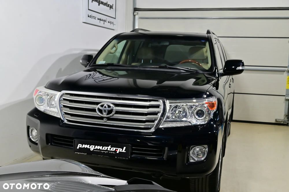 Toyota Land Cruiser LC 4.5 D-4D Prestige Executive 7os - 3