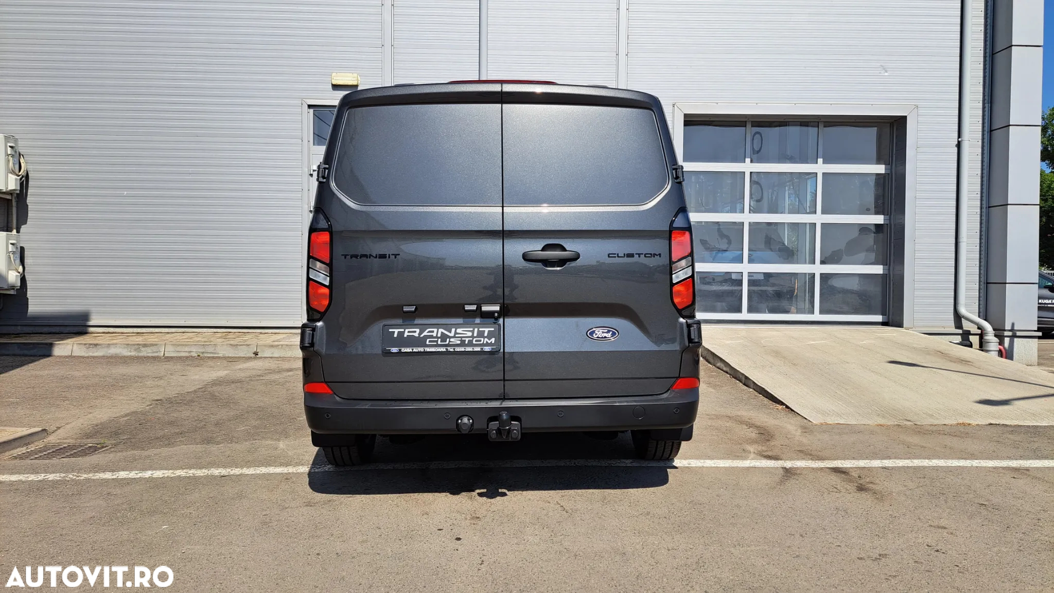 Ford NEW TRANSIT CUSTOM DCIV L2H1 T320 TREND FWD - 5