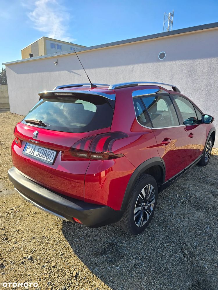 Peugeot 2008 PureTech 110 Stop&Start Active - 3