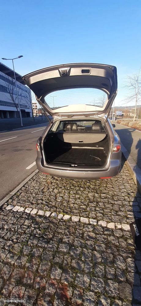 Mazda 6 2.0 MZR-CD Exclusive Plus - 8