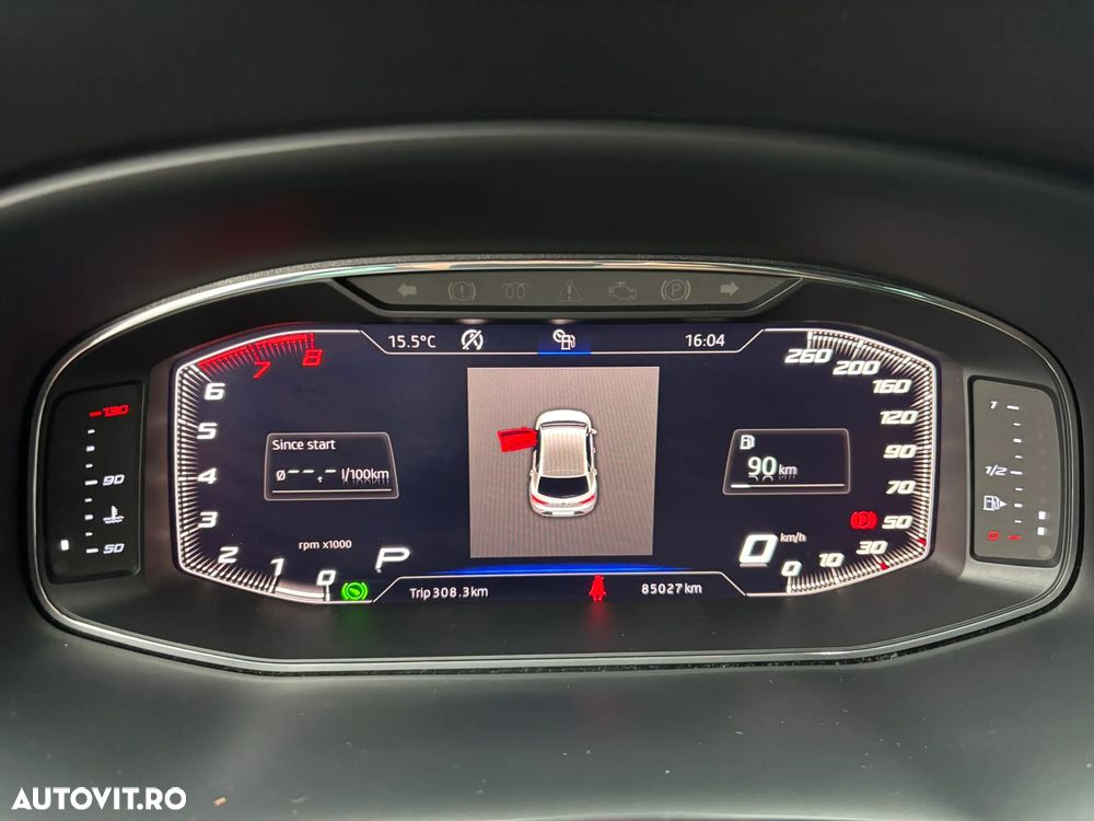 Seat Leon 1.5 TSI DSG7 FR - 29