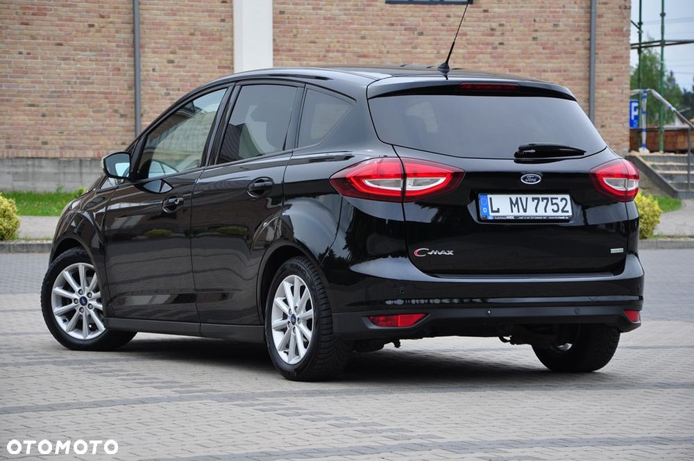 Ford C-MAX 1.0 EcoBoost Ambiente ASS - 14