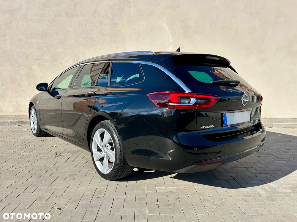 Opel Insignia 2.0 CDTI Exclusive S&S - 7