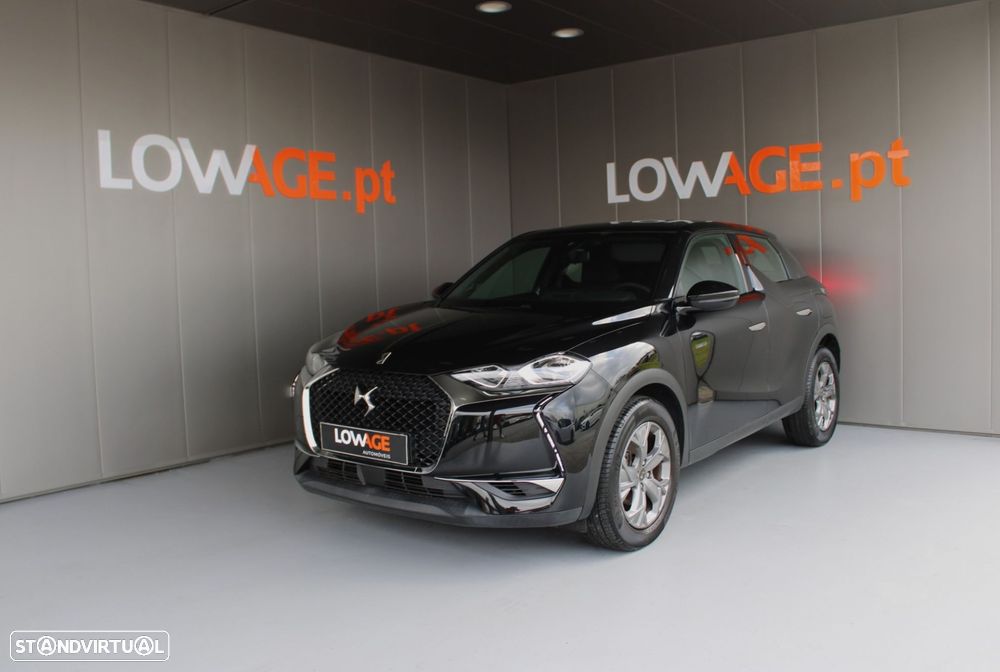 DS DS3 Crossback 1.2 PureTech Be Chic - 35