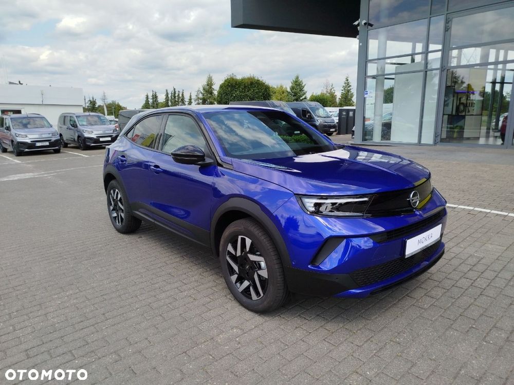 Opel Mokka - 8