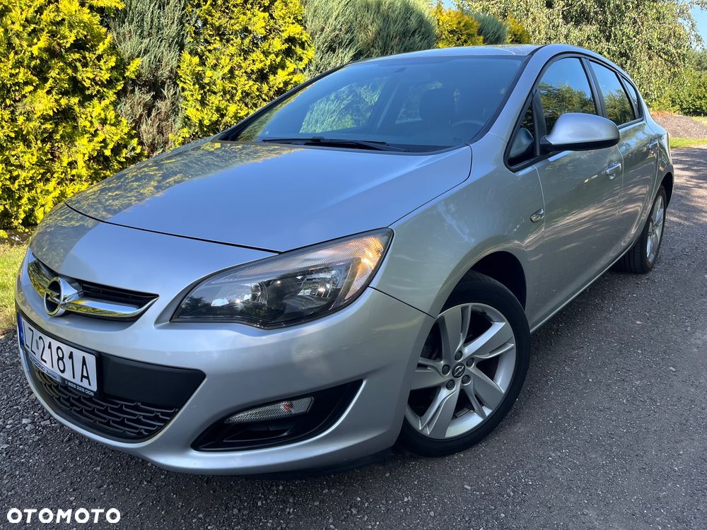 Opel Astra III 1.4