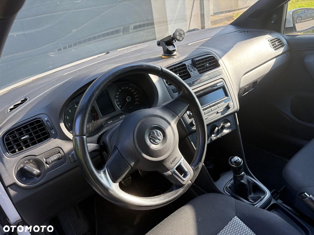 Volkswagen Polo 1.2 12V Trendline - 6