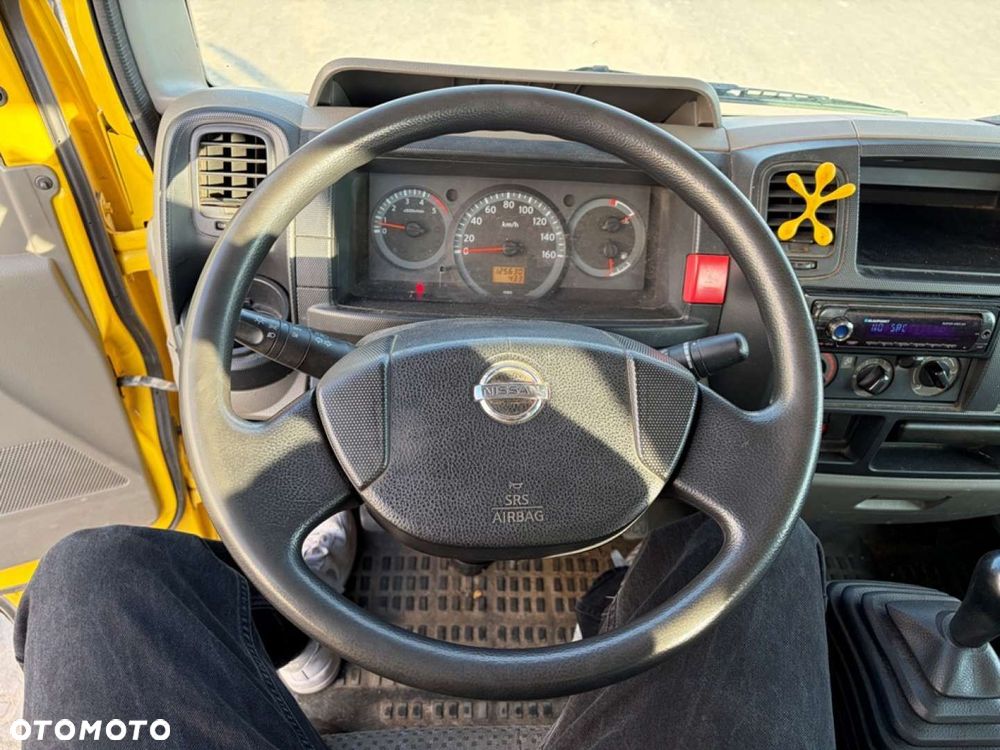 Nissan CABSTAR 35.11 / I rejestracja 2011 - 9