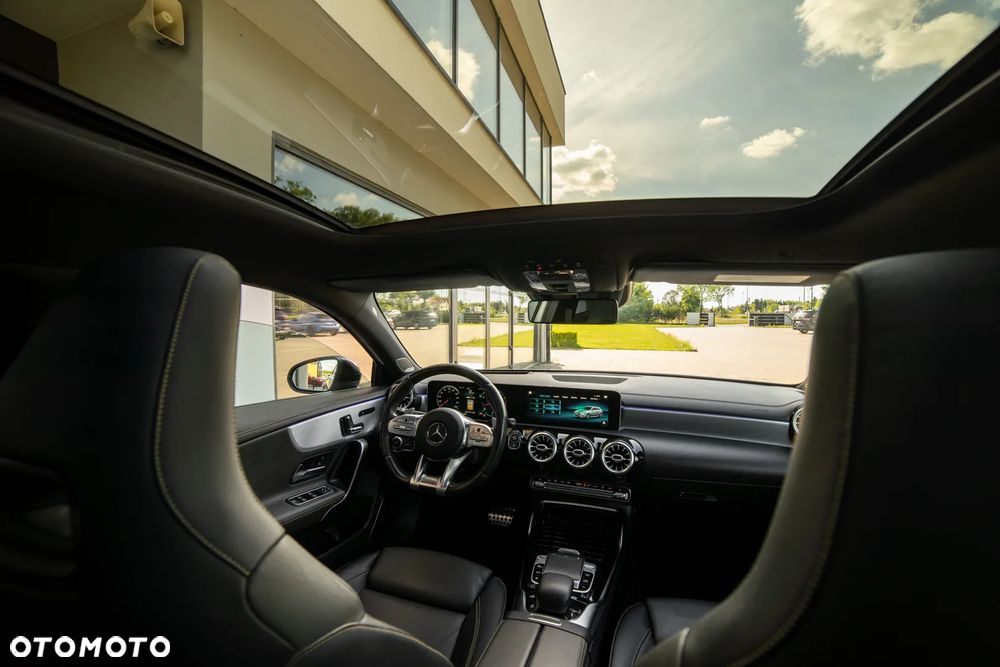 Mercedes-Benz Klasa A 35 AMG 4-Matic 7G-DCT - 38