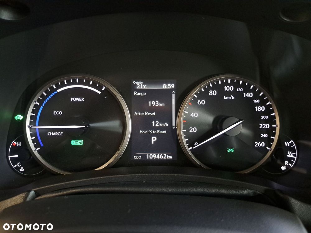 Lexus NX 300h Elegance AWD - 33