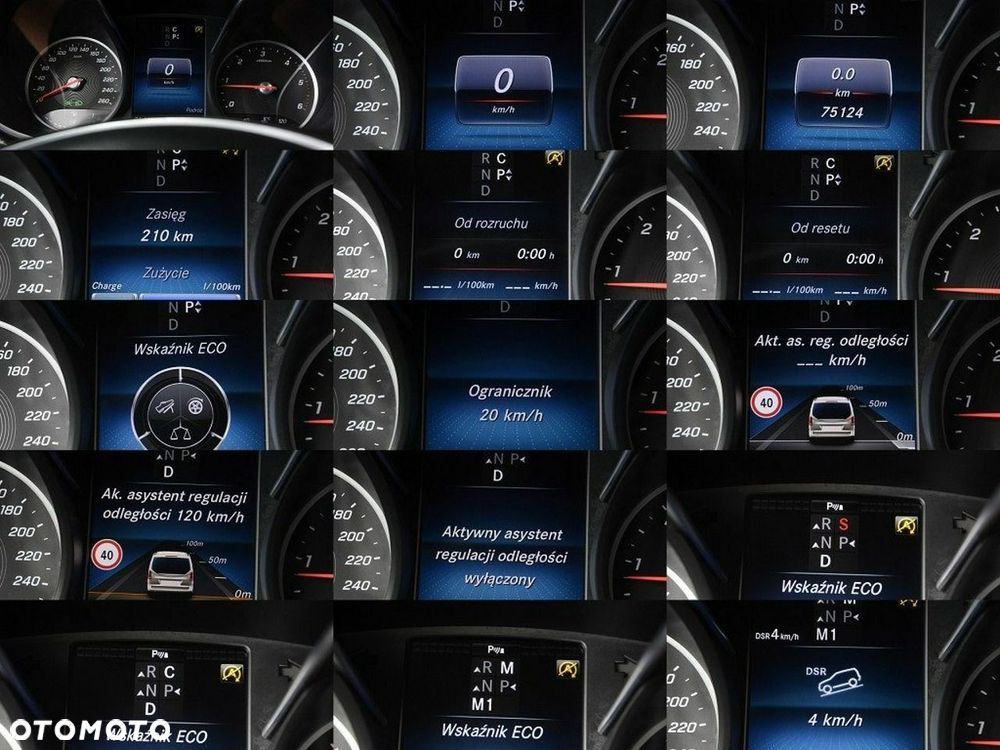 Mercedes-Benz Klasa V 300 d extralang 4Matic 9G-TRONIC Avantgarde - 22