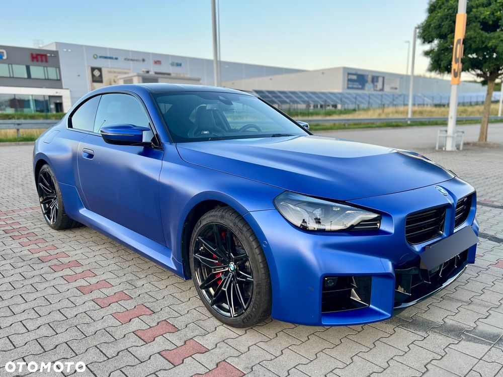 BMW M2 sport - 3