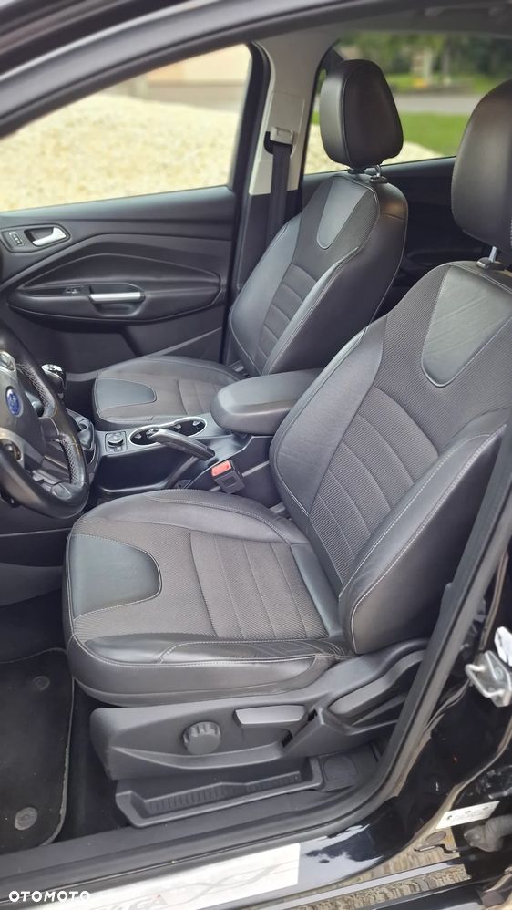 Ford Kuga 1.6 EcoBoost 2x4 Individual - 9