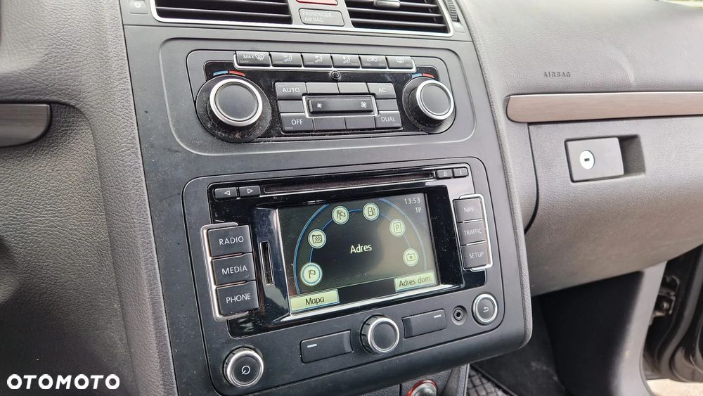 Volkswagen Touran 1.4 TSI Comfortline - 18