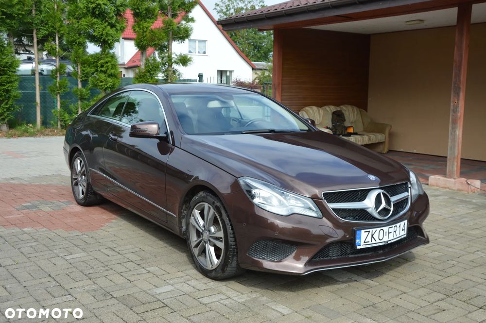 Mercedes-Benz Klasa E - 3