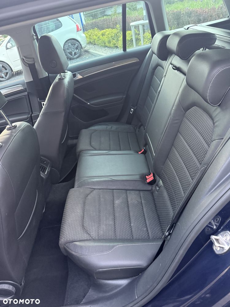 Volkswagen Golf 2.0 TDI BMT GTD DSG - 12